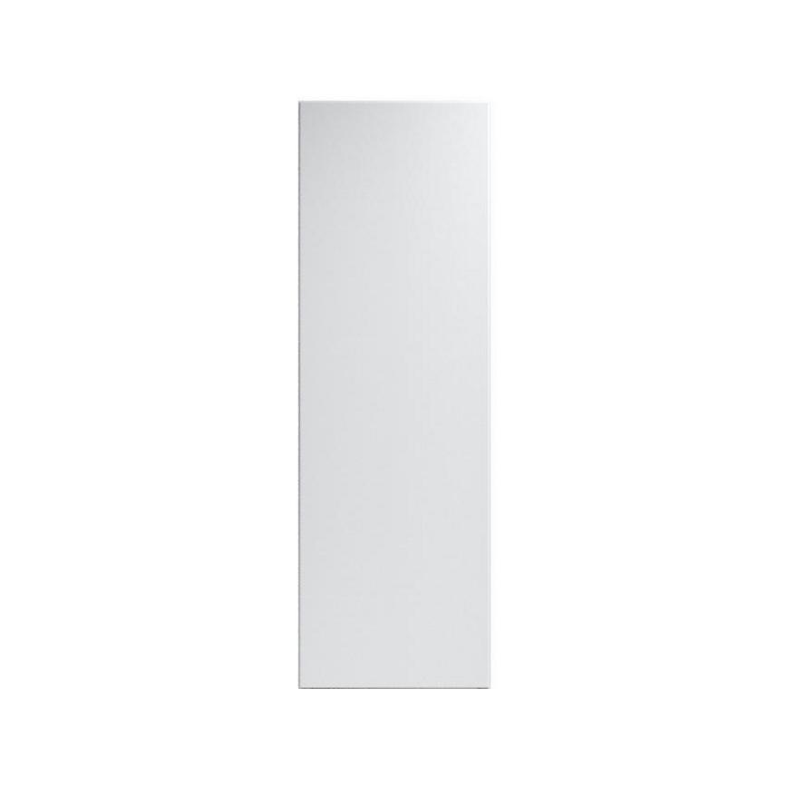 Hockley Super Matt White 400 Larder Door Cut Out