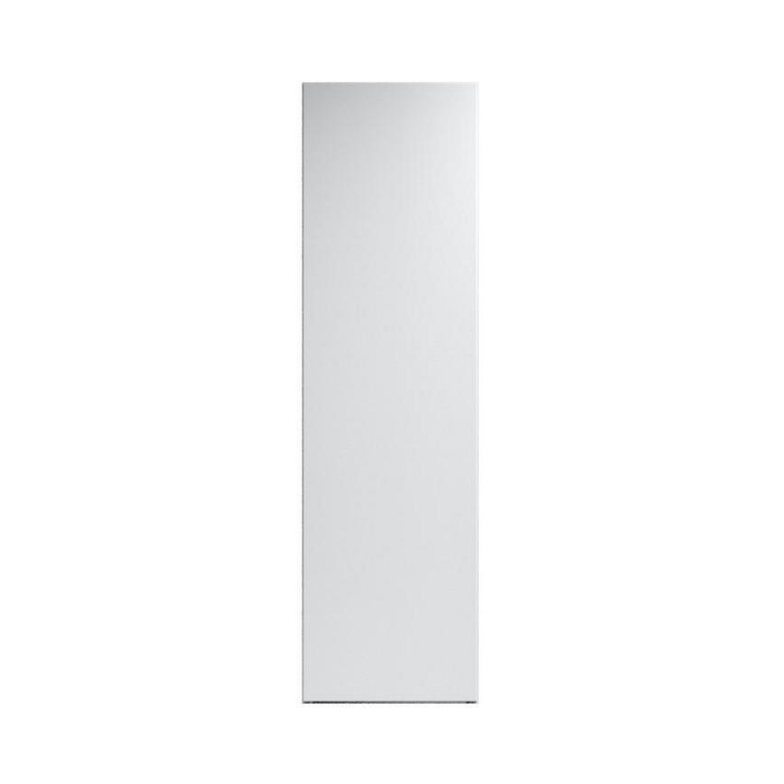 Hockley Super Matt White 400 Tall Larder Door Cut Out