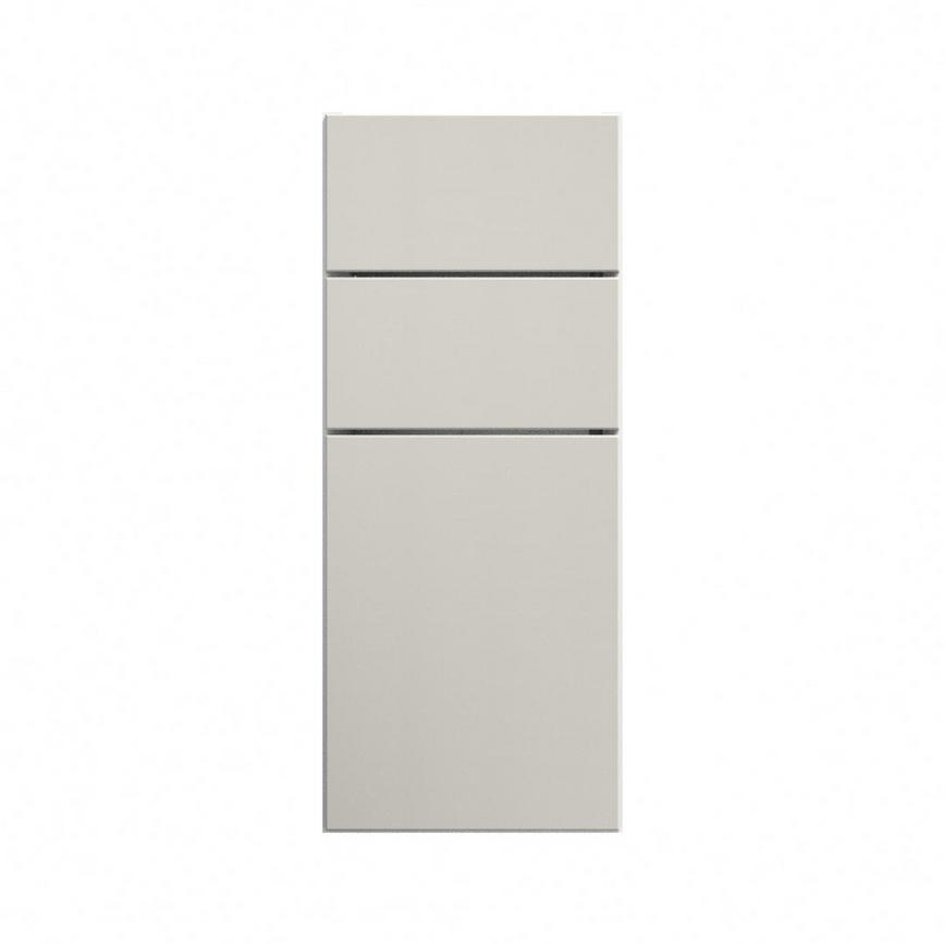 Hockley Super Matt Sandstone 300 Pan Drawer Door