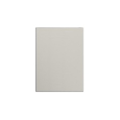 Hockley Super Matt Sandstone 300 Pan Drawer Door Cut Out