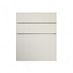Hockley Super Matt Sandstone 600 Hob / Pan Drawer Door