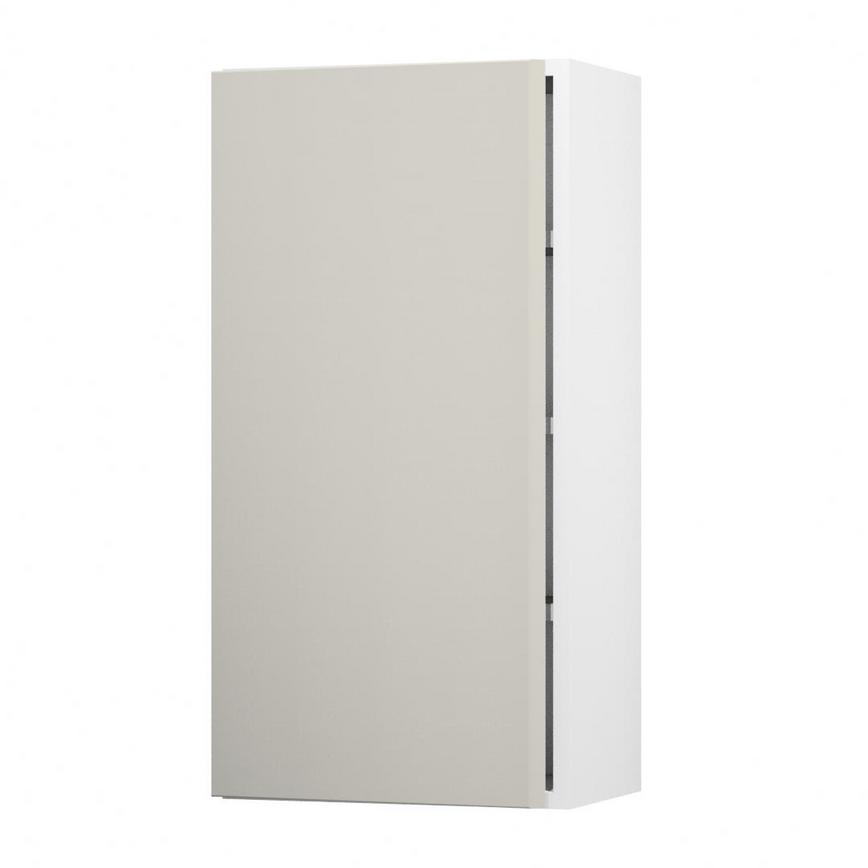 Hockley Super Matt Sandstone 450 Tall Door Open
