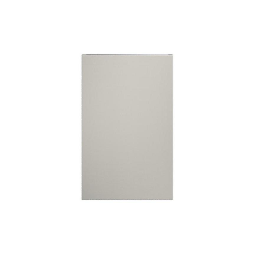 Hockley Super Matt Sandstone 600 Freezer Door Cut Out