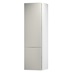 Hockley Super Matt Sandstone 600 Tall Appliance Tower Door 1400mm Open