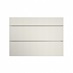 Hockley Super Matt Sandstone 1000 Fridge Freezer Wall Door