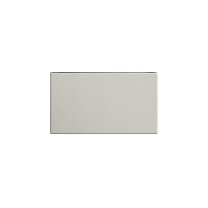 Hockley Super Matt Sandstone 400 Deep Drawer Door Cut Out