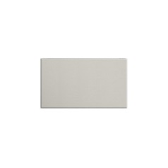 Hockley Super Matt Sandstone 400 Deep Drawer Door Cut Out