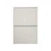 Hockley Super Matt Sandstone 600 Pan Drawer Door 342mm