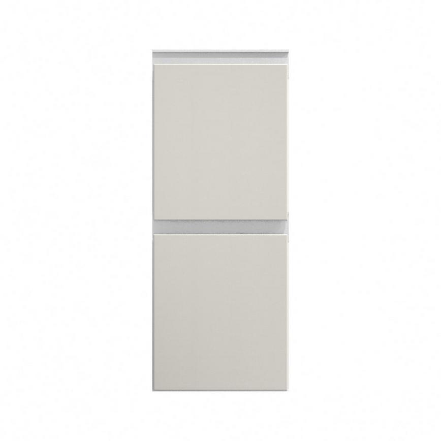 Hockley Super Matt Sandstone 300 Pan Drawer Door 342mm