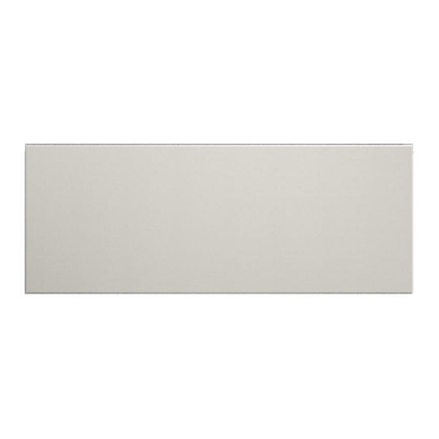 Hockley Super Matt Sandstone 900 Pan Drawer Door 342mm Cut Out