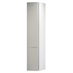 Hockley Super Matt Sandstone 400 Tall Larder Door Open