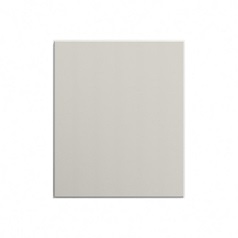 Hockley Super Matt Sandstone 300 Half Height Door