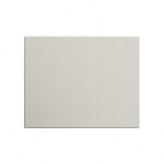 Hockley Super Matt Sandstone 450 Half Height Door