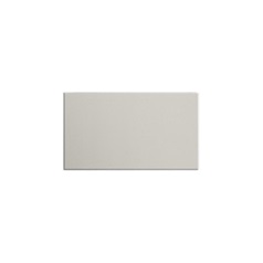 Hockley Mirror Gloss Sandstone 400 Deep Drawer Door Cut Out