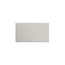 Hockley Mirror Gloss Sandstone 400 Deep Drawer Door Cut Out