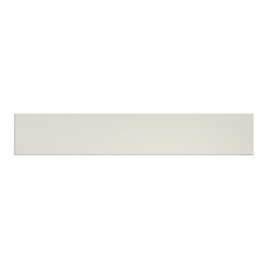 Hockley Mirror Gloss Sandstone 900 Drawer Door Cut Out