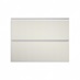 Hockley Mirror Gloss Sandstone 1000 Pan Drawer Door 342mm