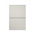 Hockley Mirror Gloss Sandstone 500 Pan Drawer Door 342mm