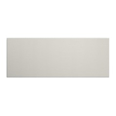 Hockley Mirror Gloss Sandstone 900 Pan Drawer Door 342mm Cut Out