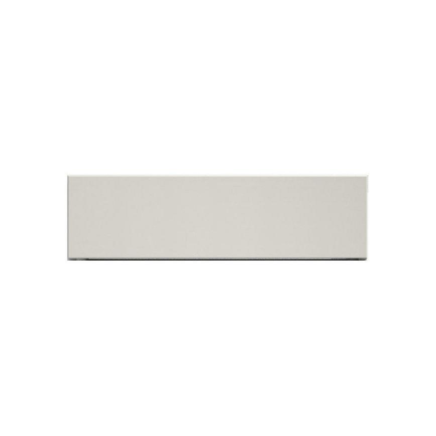 Hockley Mirror Gloss Sandstone 600 Pan Drawer Door 170mm Cut Out