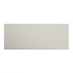 Hockley Mirror Gloss Sandstone 900 Half Height Door
