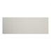 Hockley Mirror Gloss Sandstone 1000 Half Height Door