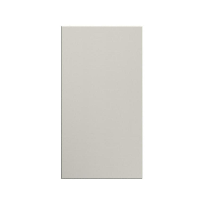 Hockley Mirror Gloss Sandstone 300 Standard Door Cut Out