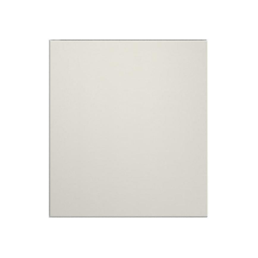 Hockley Mirror Gloss Sandstone 500 Standard Door Cut Out