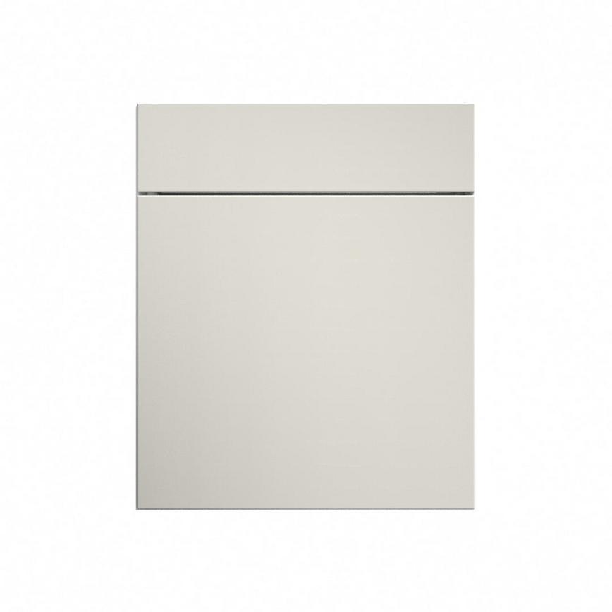 Hockley Mirror Gloss Sandstone 600 Standard Door