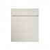 Hockley Mirror Gloss Sandstone 600 Standard Door