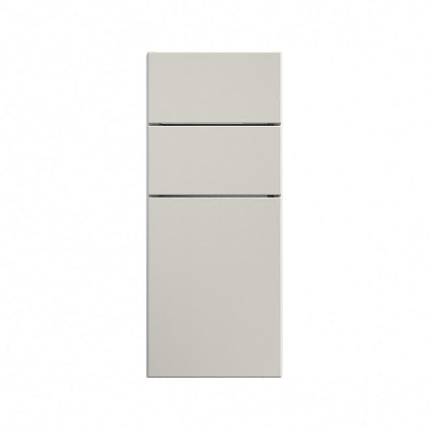 Hockley Mirror Gloss Sandstone 300 Pan Drawer Door