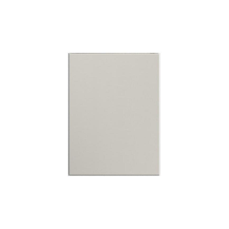 Hockley Mirror Gloss Sandstone 300 Pan Drawer Door Cut Out