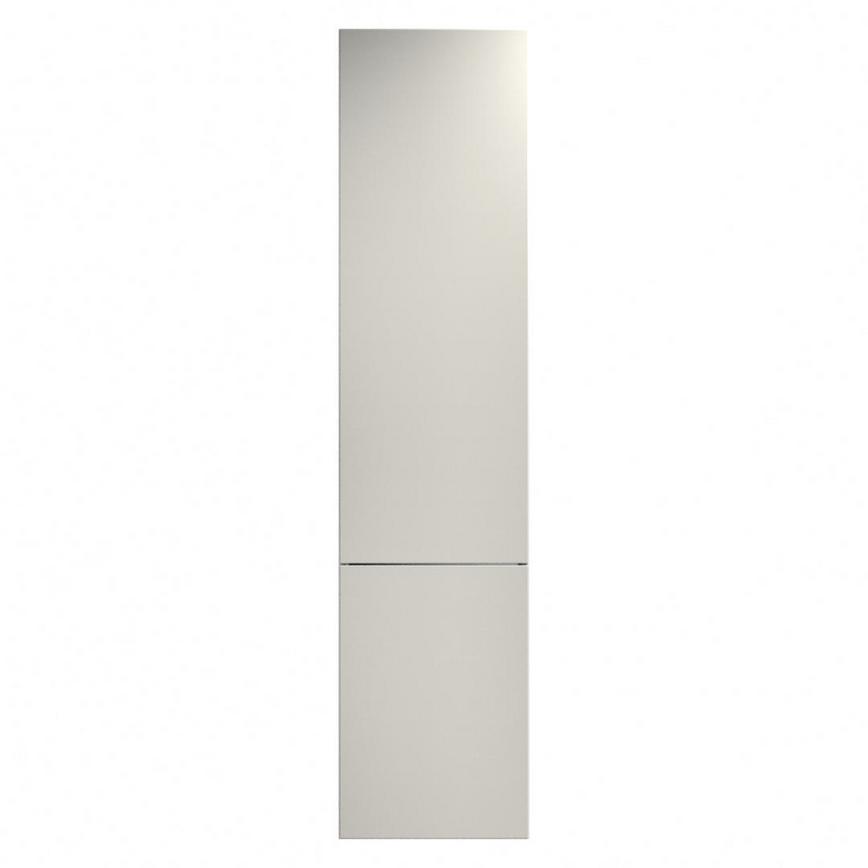 Hockley Mirror Gloss Sandstone 500 Tall Larder Door
