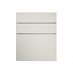 Hockley Mirror Gloss Sandstone 600 Hob / Pan Drawer Door