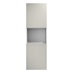 Hockley Mirror Gloss Sandstone 600 Tall Appliance Tower Door 733mm