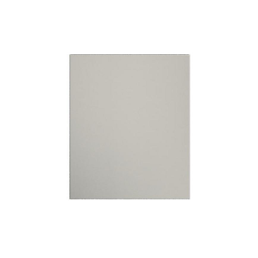 Hockley Mirror Gloss Sandstone 600 Tall Appliance Tower Door 733mm Cut Out