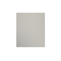 Hockley Mirror Gloss Sandstone 600 Tall Appliance Tower Door 733mm Cut Out