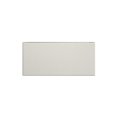 Hockley Mirror Gloss Sandstone 500 Deep Drawer Door Cut Out