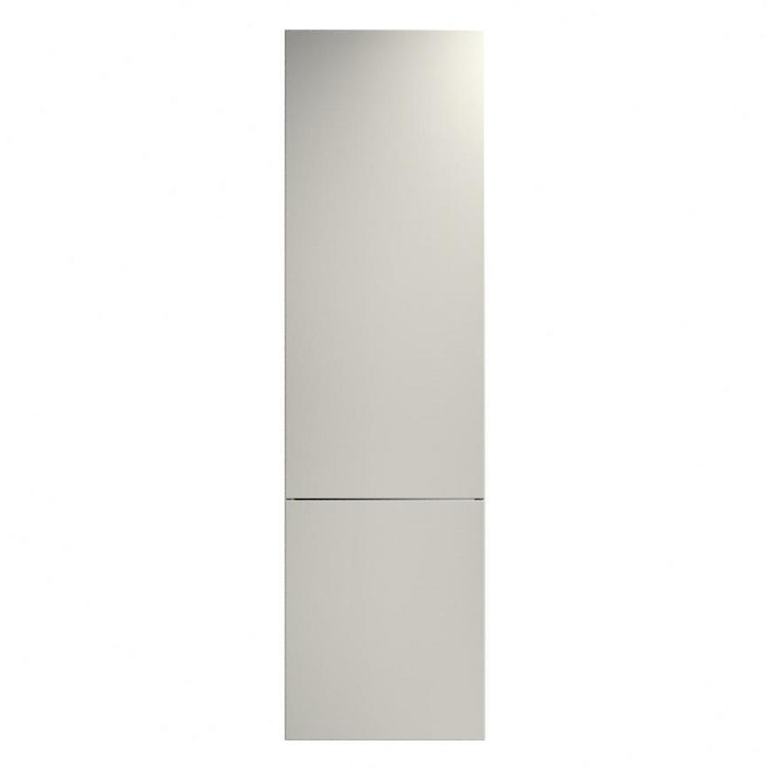 Hockley Mirror Gloss Sandstone 600 Tall Appliance Tower Door 1400mm