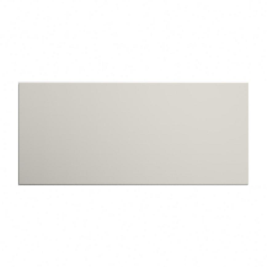 Hockley Mirror Gloss Sandstone 800 Half Height / Pan Drawer Door