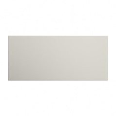 Hockley Mirror Gloss Sandstone 800 Half Height / Pan Drawer Door