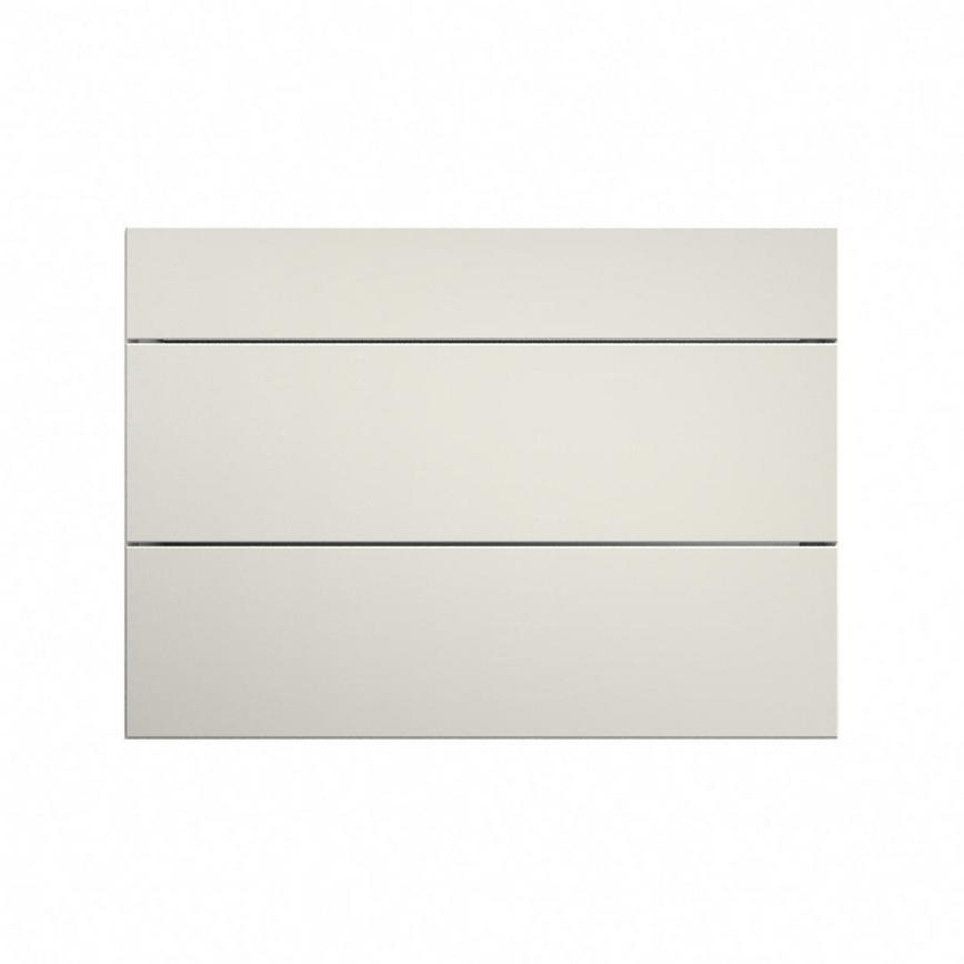 Hockley Mirror Gloss Sandstone 1000 Drawer Door
