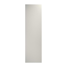 Hockley Gloss Sandstone 600 Tall Larder Door Cut Out