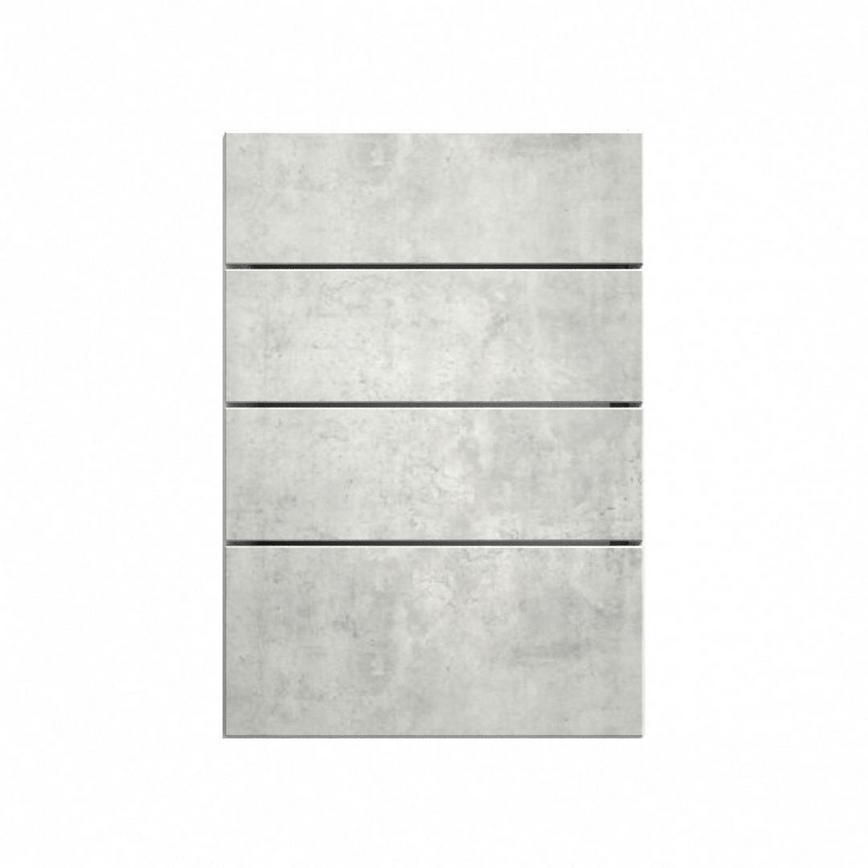 Hockley Concrete 500 Drawer