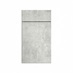 Hockley Concrete 400 Standard Door