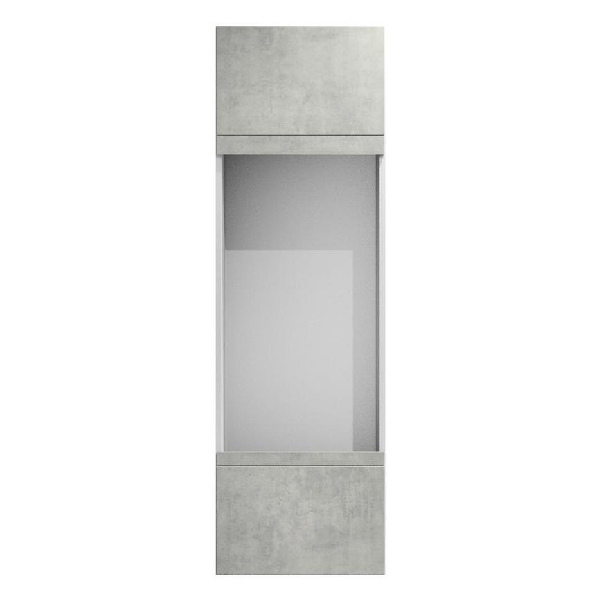 Hockley Concrete 600 Appliance Tower (437) Door