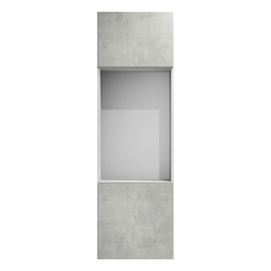Hockley Concrete 600 Appliance Tower (622) Door