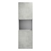 Hockley Concrete 600 Tall (733) Appliance Tower Door