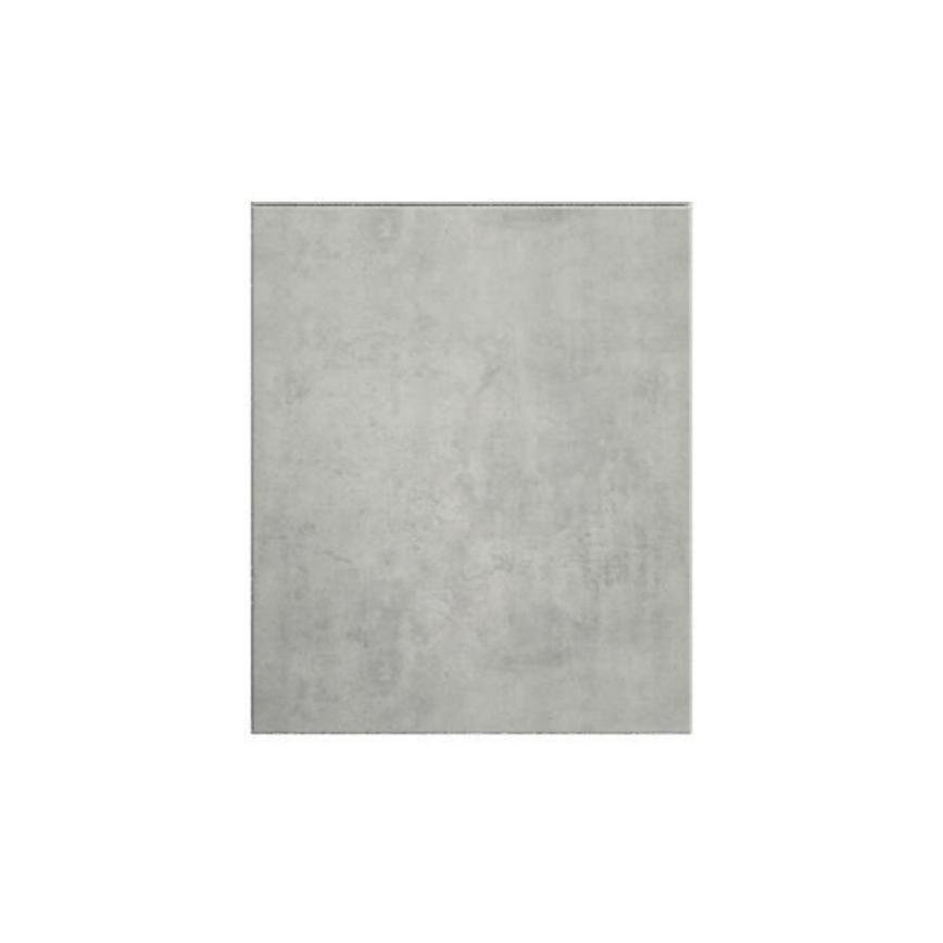 Hockley Concrete 600 Tall (733) Appliance Tower Door Cut Out