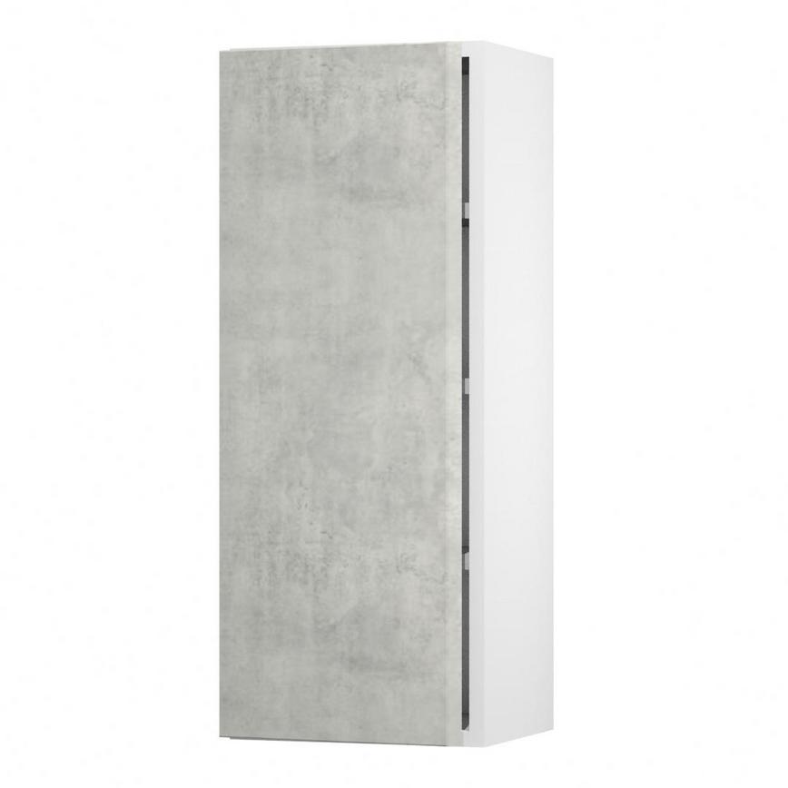 Hockley Concrete 350 Tall Door Open